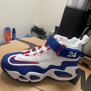 Griffey Tennis